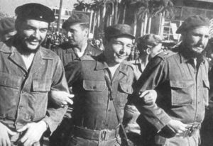 che-guevara-raul-fidel-castro